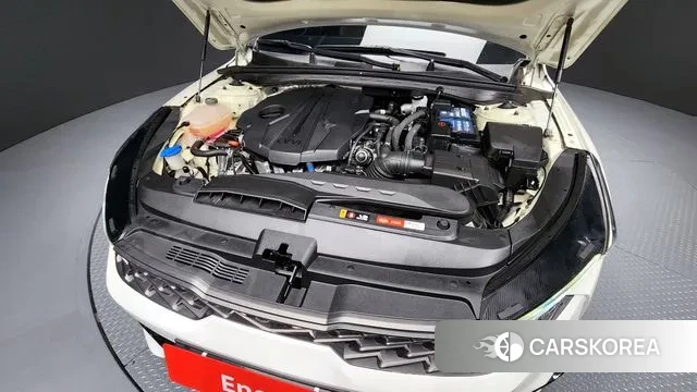 Kia K5 3rd generation id 3454307 из Кореи 16