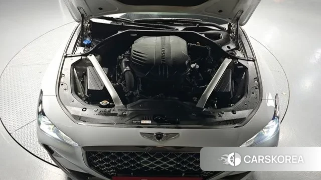 Genesis G70 id 3380390 из Кореи 16