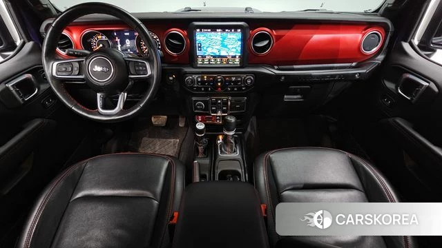 Jeep Wrangler (JL) id 4584719 из Кореи 28