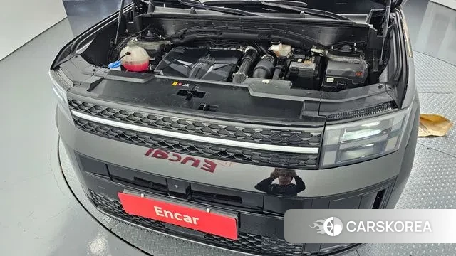 Hyundai Santa Fe (MX5) id 3610350 из Кореи 16