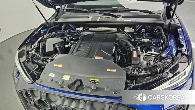 Audi Q5 (80A) id 4571008 из Кореи 16