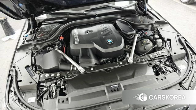BMW 5 Series (G60) id 3792889 из Кореи 16