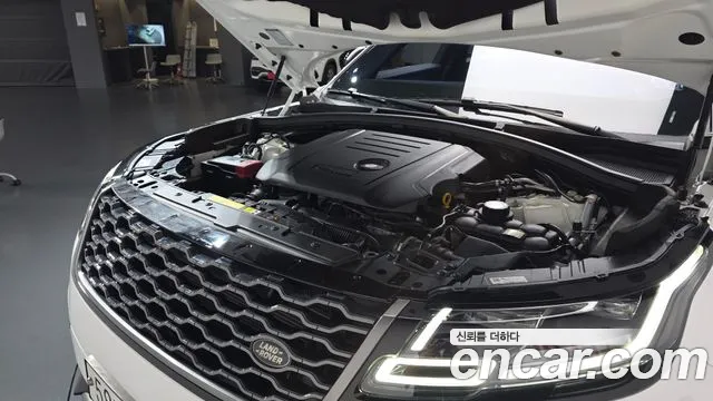 Land Rover Range Rover Velar id 2827316 из Кореи 16