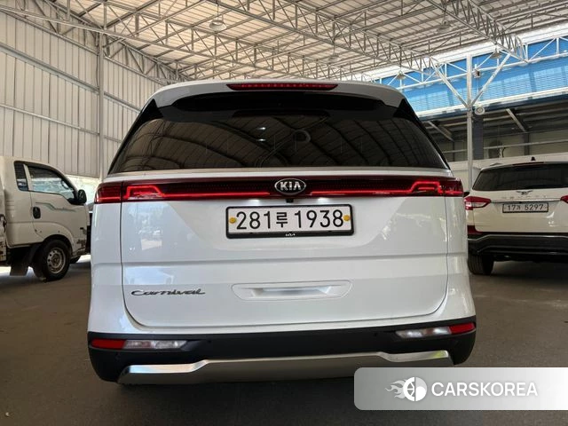 Kia Carnival 4th generation id 4453346 из Кореи 13