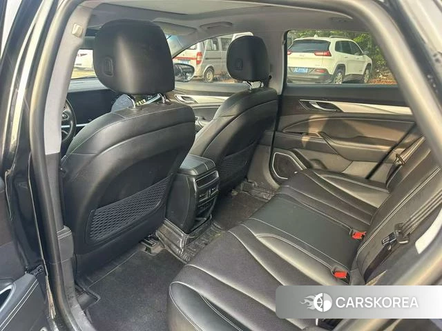 Geely Automobile Borui 2021 Черный из Китая, фото 6