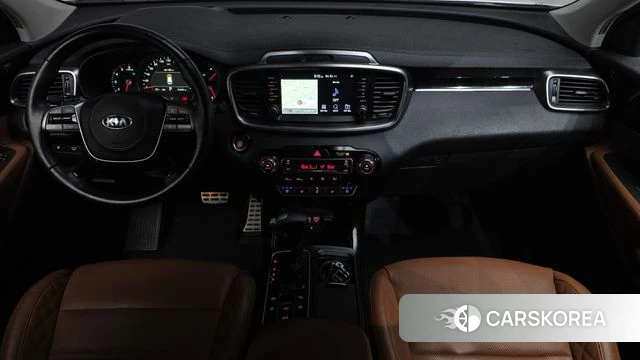 Kia The New Sorento id 4667573 из Кореи 31