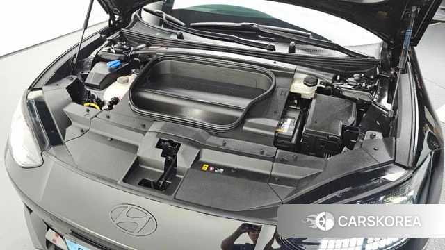 Hyundai Ionic 6 id 4893003 из Кореи 33