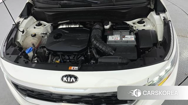 Kia Seltos id 4362504 из Кореи 26