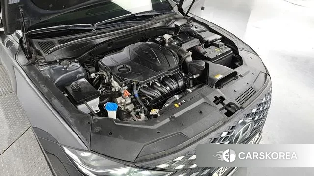 Hyundai The New Grandeur IG id 3028859 из Кореи 16