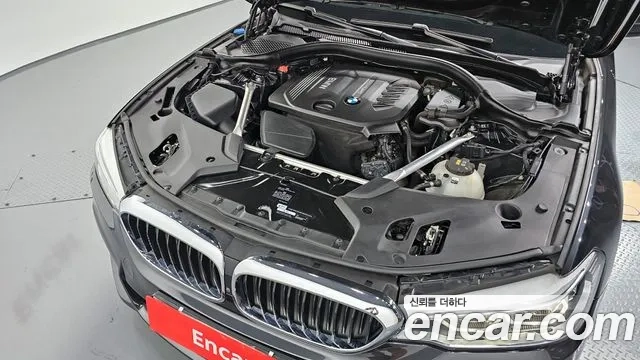 BMW 5 Series (G30) id 2956989 из Кореи 16