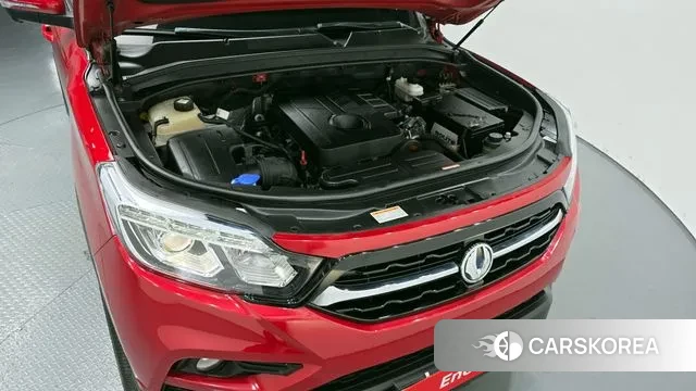 Ssangyong Rexton Sports id 3345119 из Кореи 16