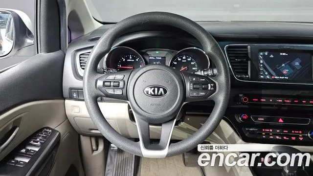 Kia The New Carnival id 2664644 из Кореи 16