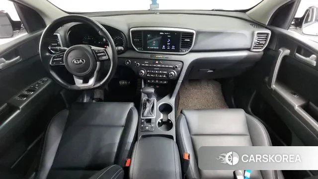 Kia Sportage The Bold id 3760039 из Кореи 16