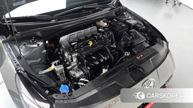 Hyundai Avante (CN7) id 3415939 из Кореи 16