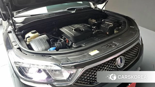 Ssangyong G4 Rexton id 3828851 из Кореи 16