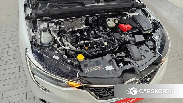 Renault Korea (Samsung) XM3 id 4266901 из Кореи 26