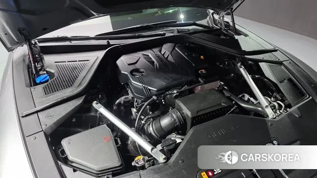 Genesis G80 (RG3) id 3685728 из Кореи 16