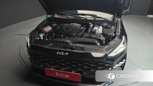 Kia K8 id 4224578 из Кореи 31