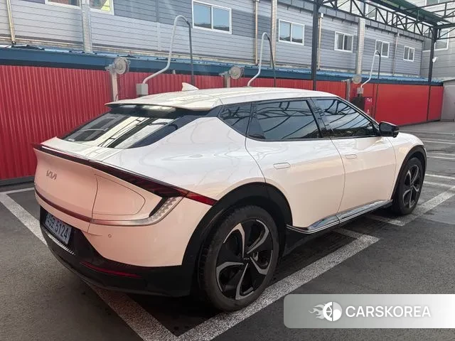 Kia EV6 id 3591069 из Кореи 16