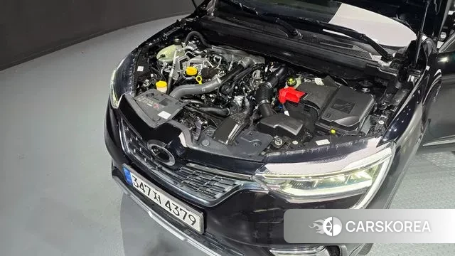 Renault Korea (Samsung) XM3 id 3443560 из Кореи 16