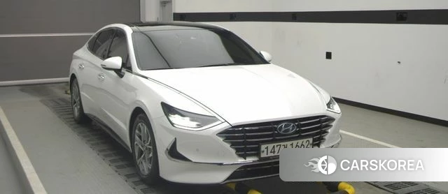 Hyundai Sonata (DN8) id 3820408 из Кореи 8