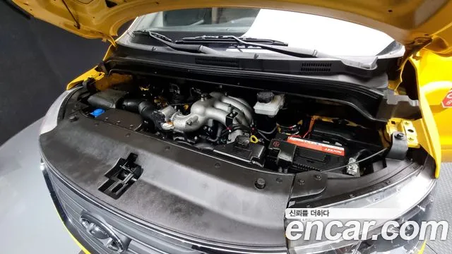 Hyundai The New Grand Starex id 2453095 из Кореи 16