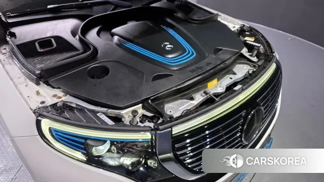 Mercedes-Benz EQC N293 id 3567487 из Кореи 16