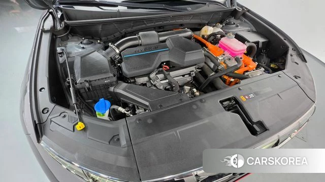 Hyundai Tucson Hybrid (NX4) id 4656848 из Кореи 31