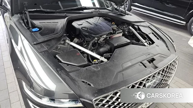 Genesis G80 (RG3) id 3759510 из Кореи 16