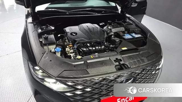 Hyundai The New Grandeur IG id 3736305 из Кореи 16