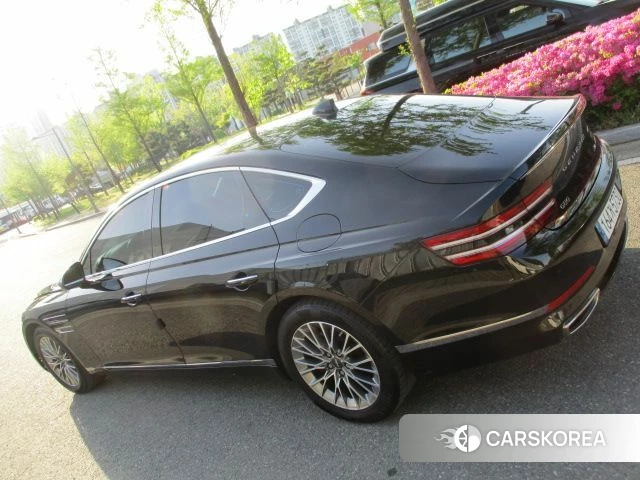 Genesis G80 (RG3) id 4202851 из Кореи 16