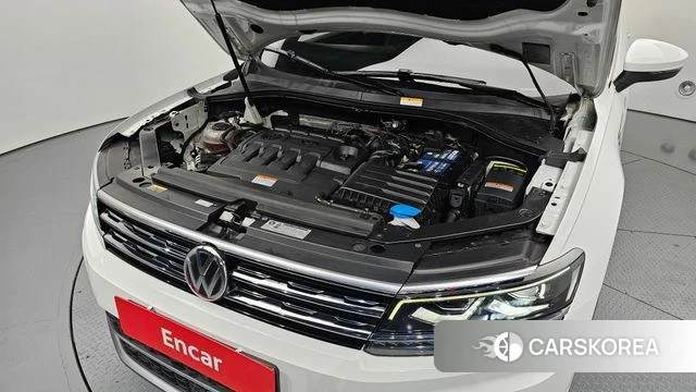 Volkswagen Tiguan Allspace id 3942923 из Кореи 16