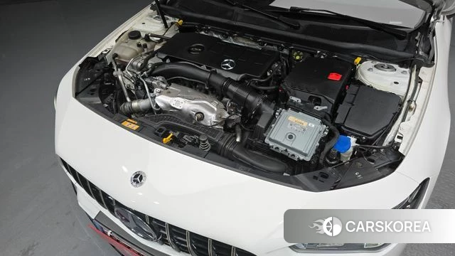 Mercedes-Benz CLA-Class C118 id 3878901 из Кореи 16