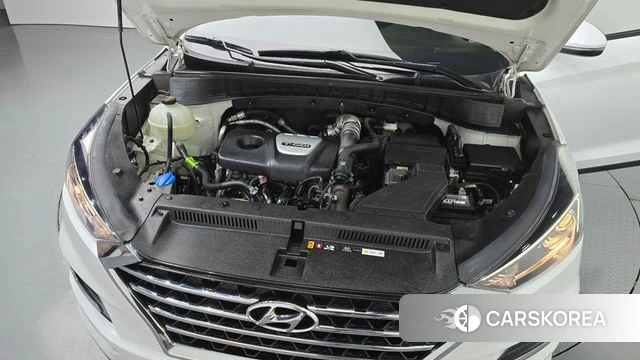 Hyundai All New Tucson id 4683746 из Кореи 16