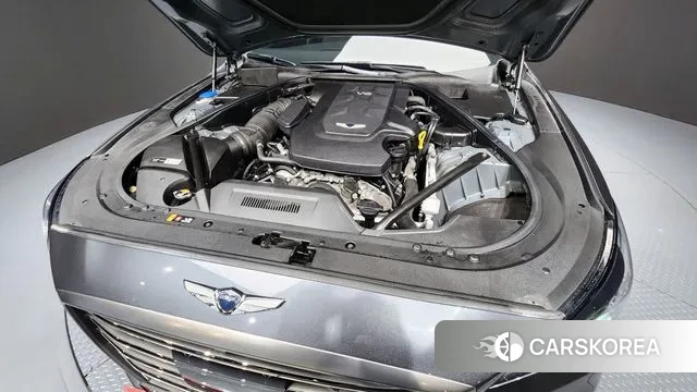 Genesis G80 id 3766036 из Кореи 16