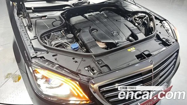 Mercedes-Benz S-Class W222 id 2693893 из Кореи 16