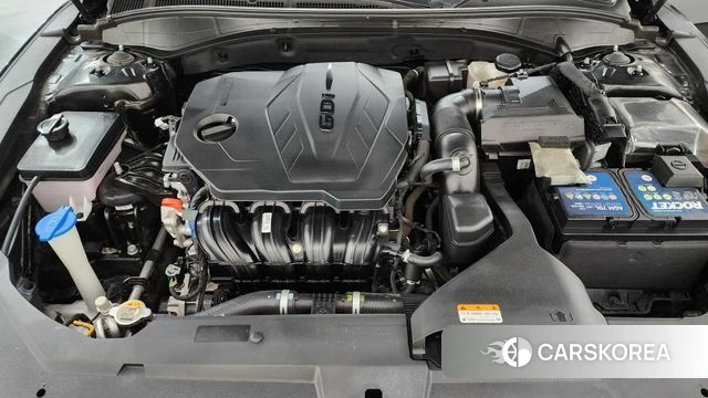 Hyundai The New Grandeur IG id 4855920 из Кореи 30