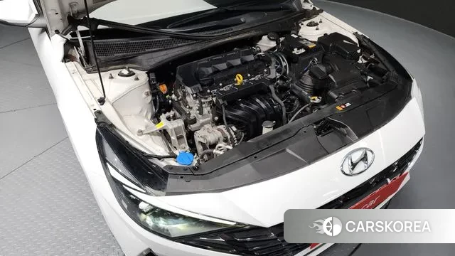 Hyundai Avante (CN7) id 3372820 из Кореи 16