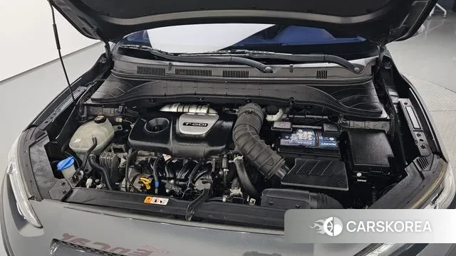 Hyundai Kona id 3622213 из Кореи 16