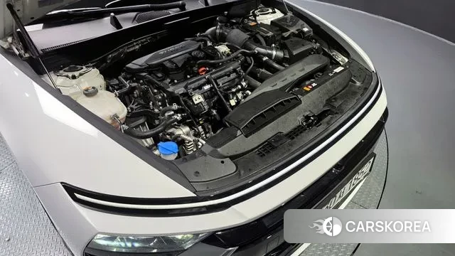 Hyundai Sonata D Edge (DN8) id 3365597 из Кореи 16