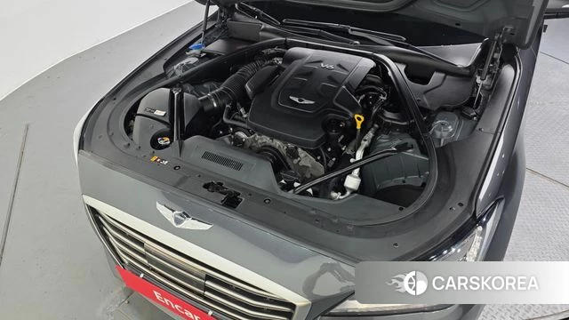 Genesis G80 id 3942435 из Кореи 16