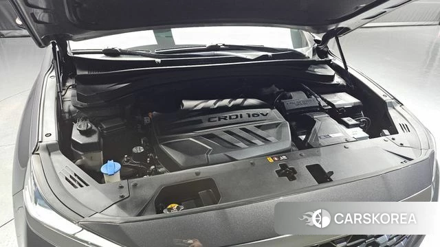 Hyundai Santa Fe TM id 4694199 из Кореи 26