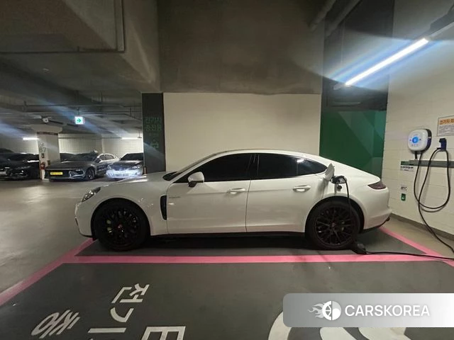 Porsche Panamera (971) id 4477363 из Кореи 10