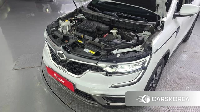 Renault Korea (Samsung) The New QM6 id 3877688 из Кореи 16