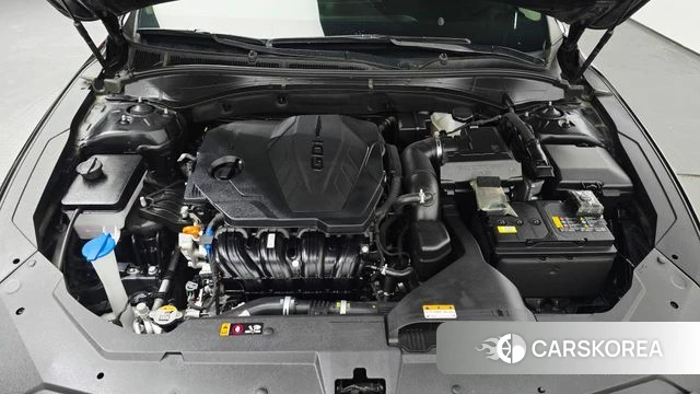 Hyundai The New Grandeur IG id 4613694 из Кореи 26