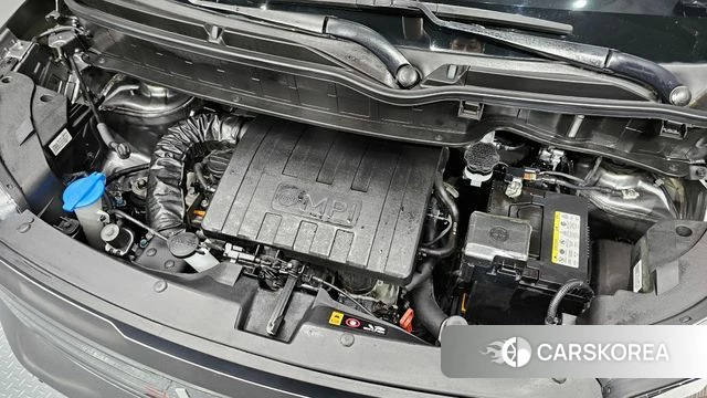 Kia The New Kia Ray id 4408196 из Кореи 26