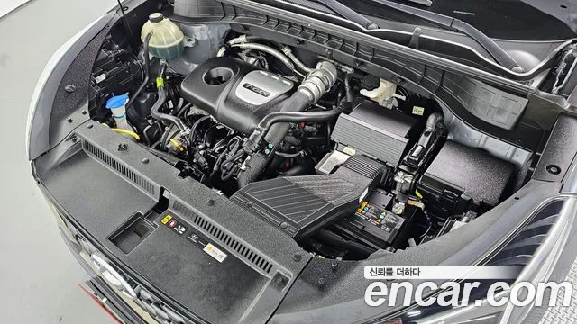 Hyundai All New Tucson id 2292671 из Кореи 16