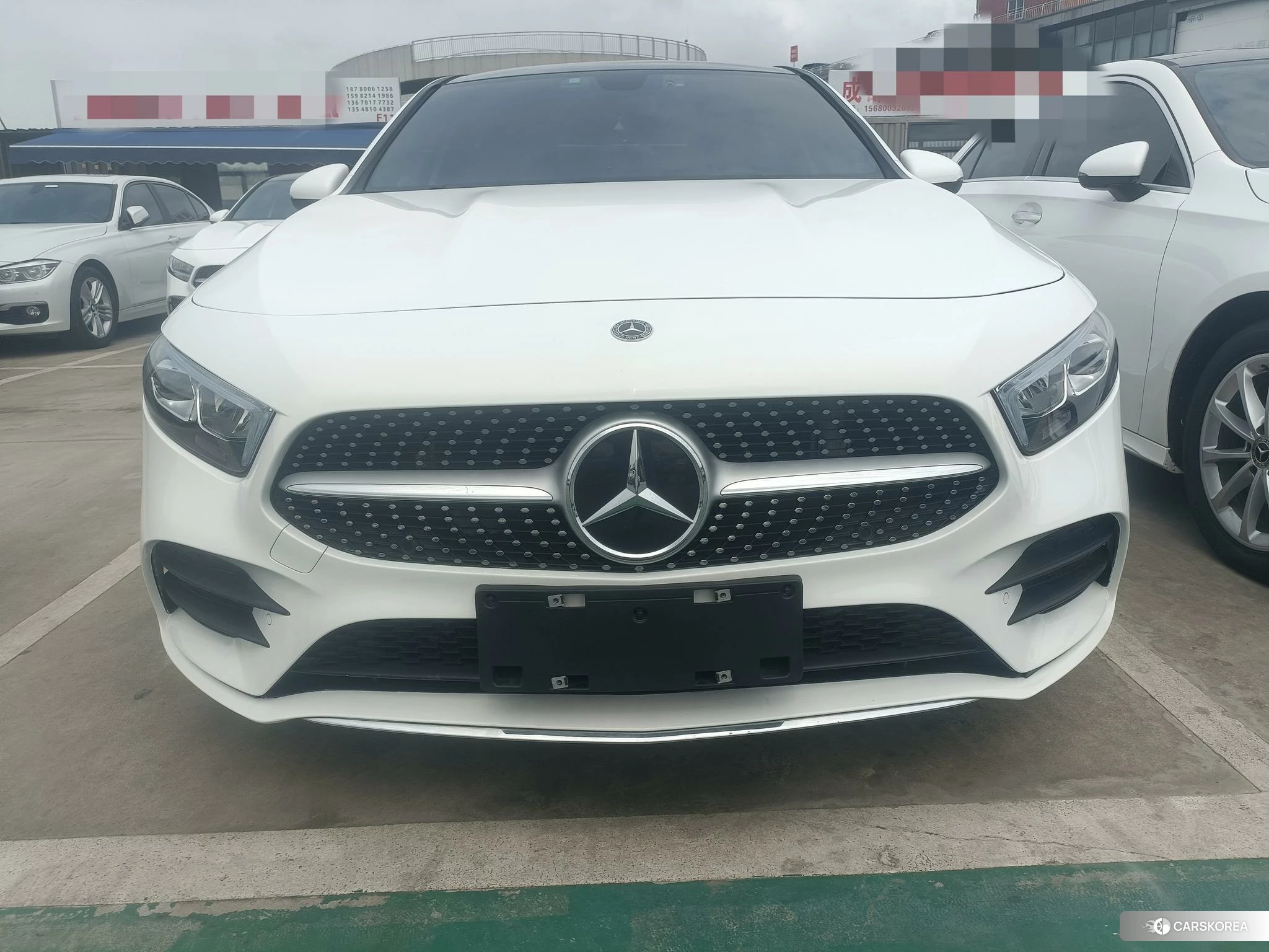 Mercedes-Benz Class A id 4512872 из Китая 7
