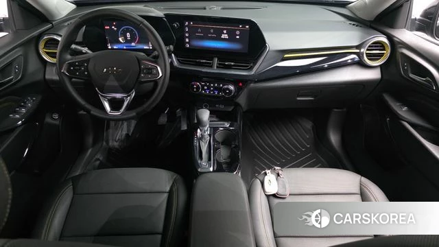 Chevrolet (GM Daewoo) Trax Crossover id 4414067 из Кореи 26