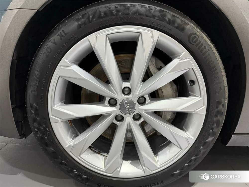 Audi A6 (import) id 4513793 из Китая 9